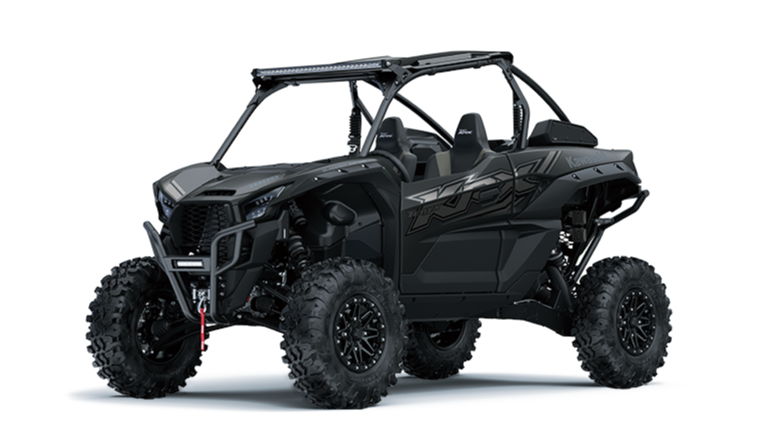 TERYX KRX 1000 BLACKOUT EDITION 