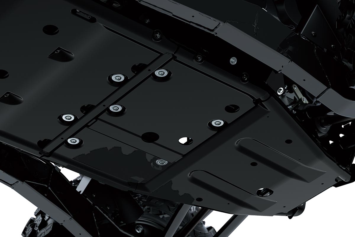 2025 TERYX KRX 1000 BLACKOUT EDITION 