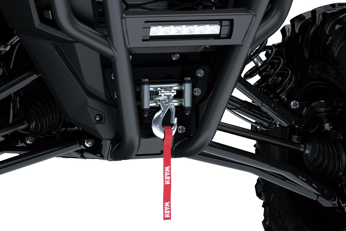 2025 TERYX KRX 1000 BLACKOUT EDITION 