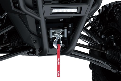 2025 TERYX KRX 1000 BLACKOUT EDITION 