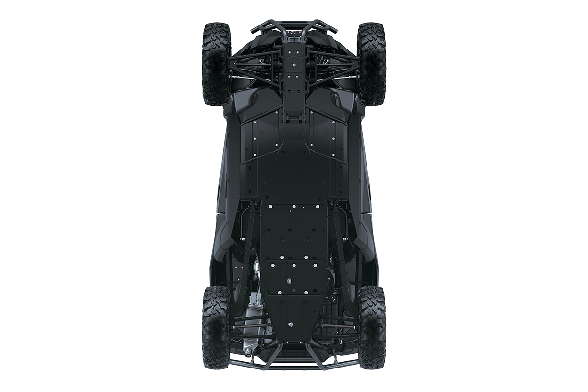 2025 TERYX KRX 1000 BLACKOUT EDITION 