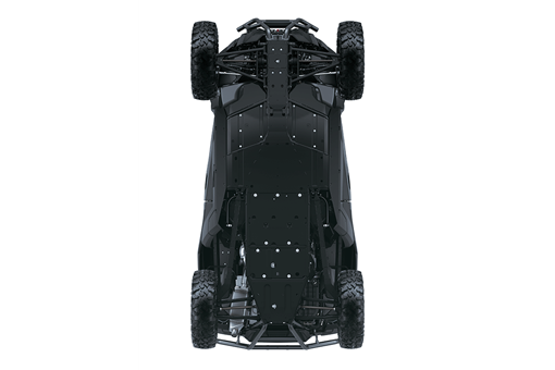 2025 TERYX KRX 1000 BLACKOUT EDITION 