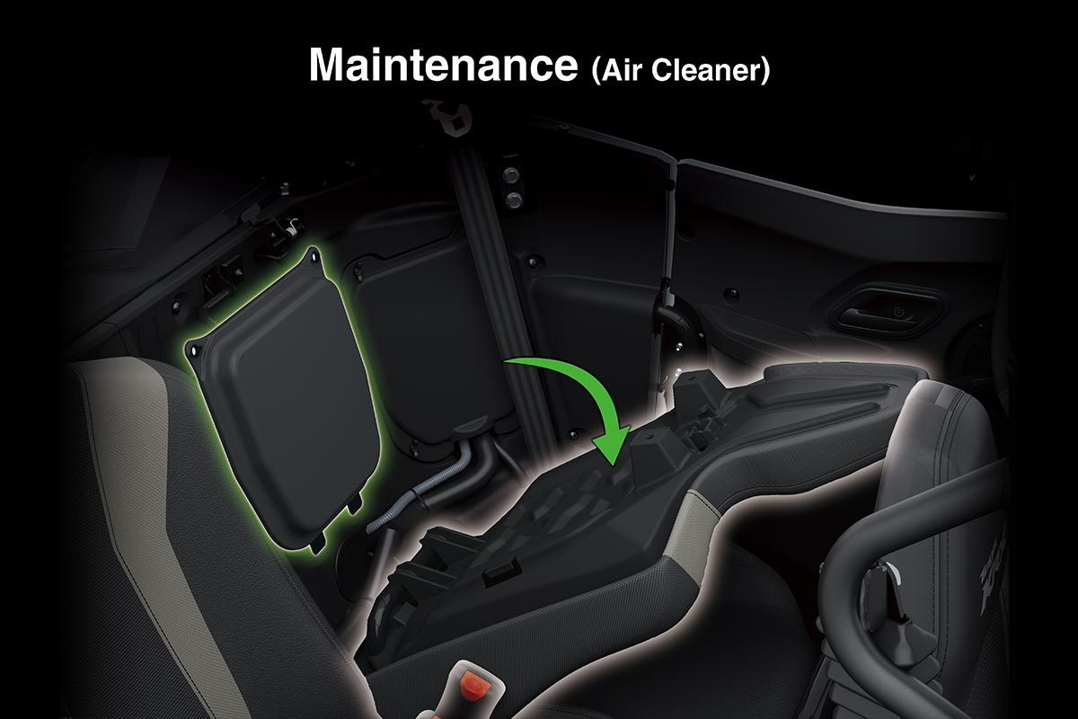 2025 TERYX KRX 1000 BLACKOUT EDITION 