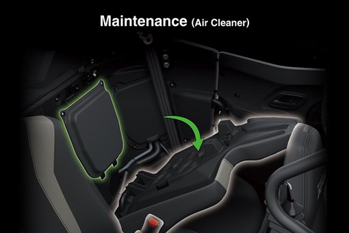 2025 TERYX KRX 1000 BLACKOUT EDITION 