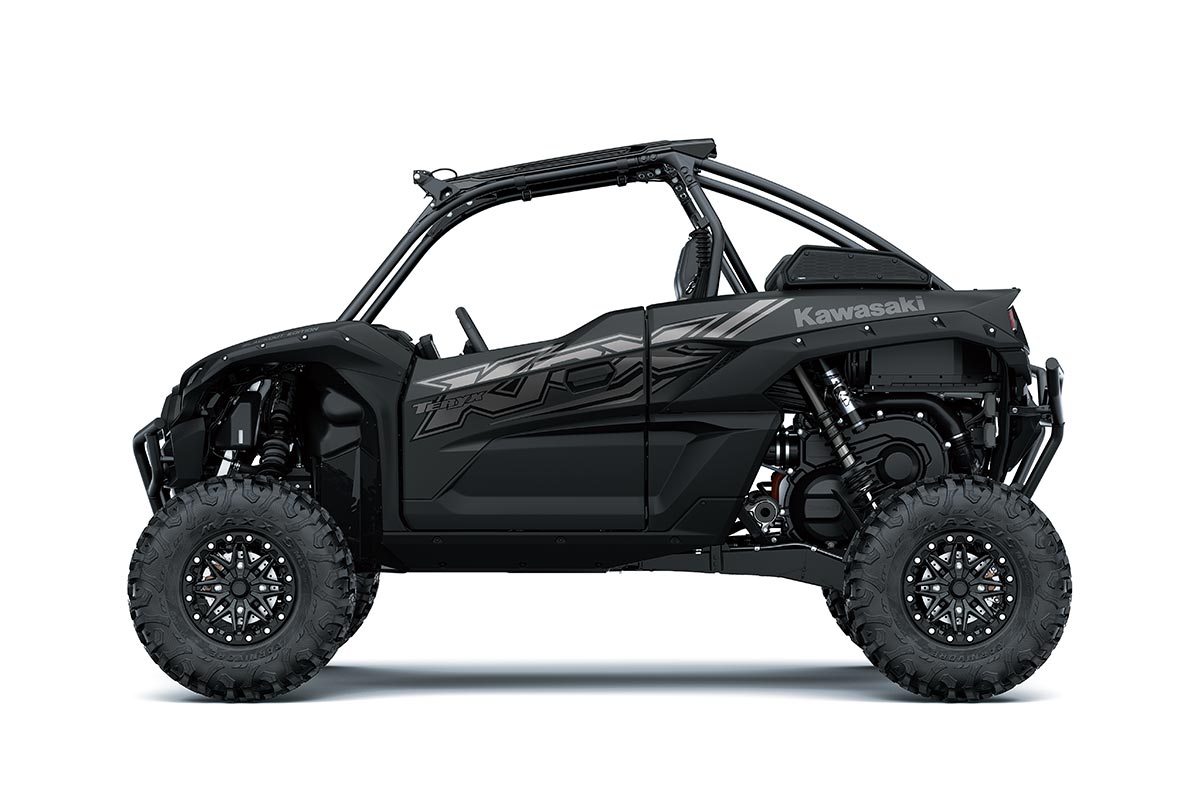 2025 TERYX KRX 1000 BLACKOUT EDITION 