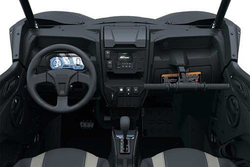 2025 TERYX KRX 1000 BLACKOUT EDITION 