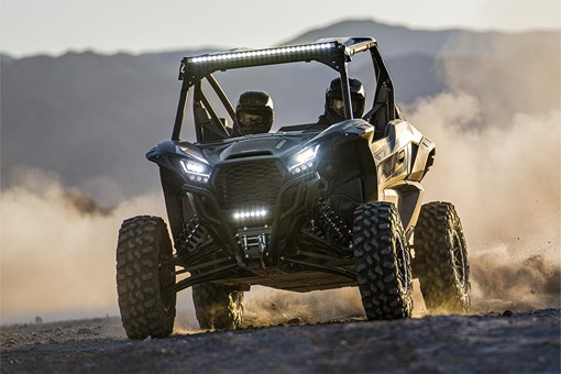 2025 TERYX KRX 1000 BLACKOUT EDITION 