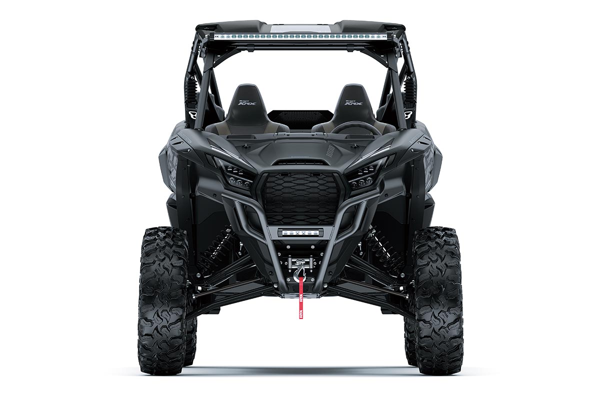2025 TERYX KRX 1000 BLACKOUT EDITION 