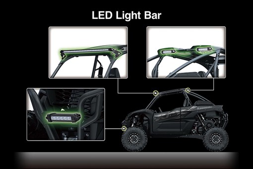 2025 TERYX KRX 1000 BLACKOUT EDITION 