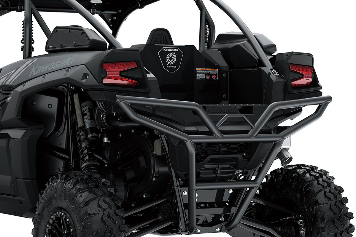 2025 TERYX KRX 1000 BLACKOUT EDITION 