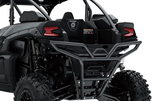 2025 TERYX KRX 1000 BLACKOUT EDITION 