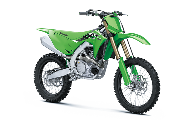 2025 KX250 Motorcycle | Canadian Kawasaki Motors Inc.