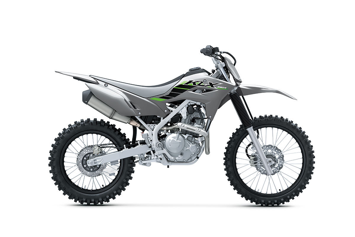 2025 KLX230R S
