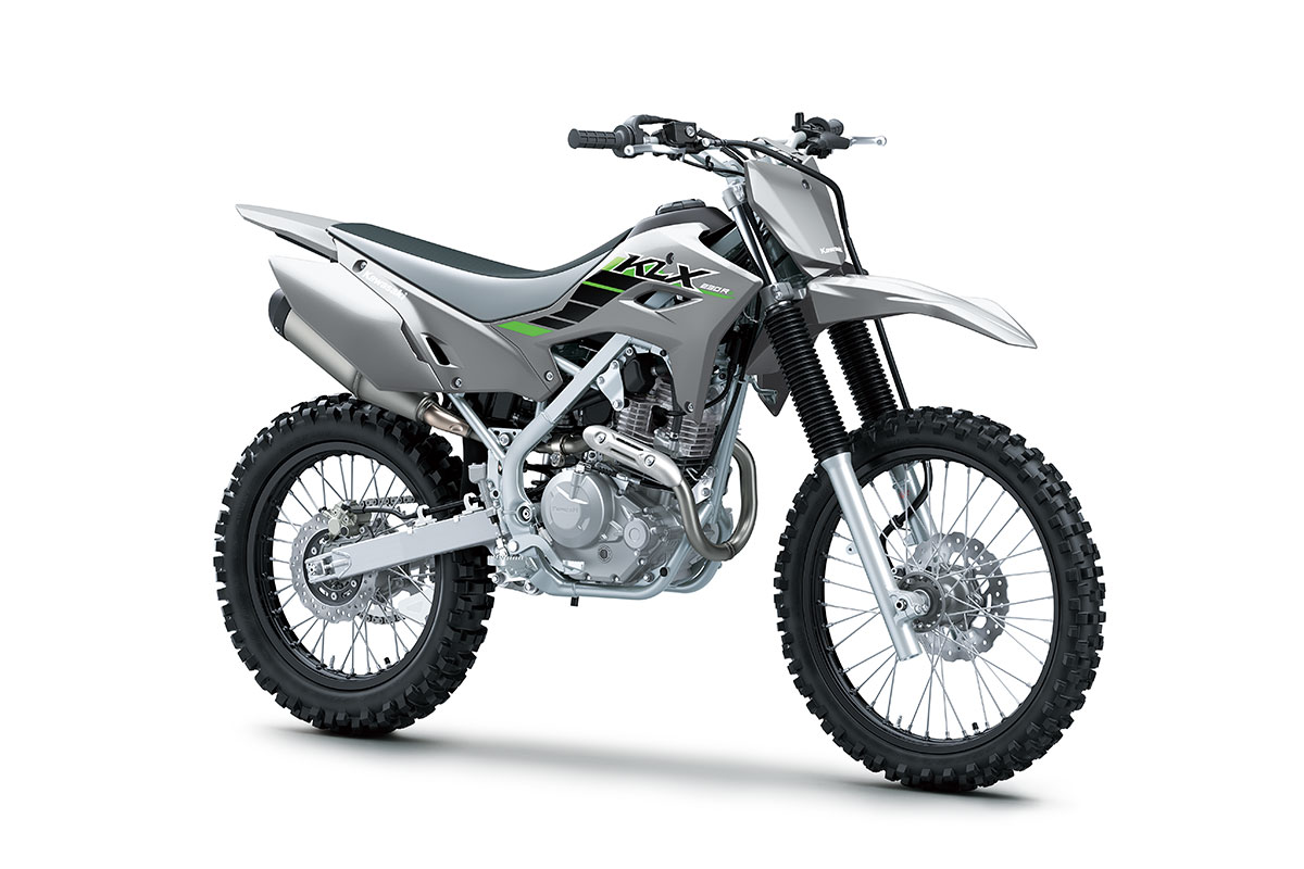 2025 KLX230R S