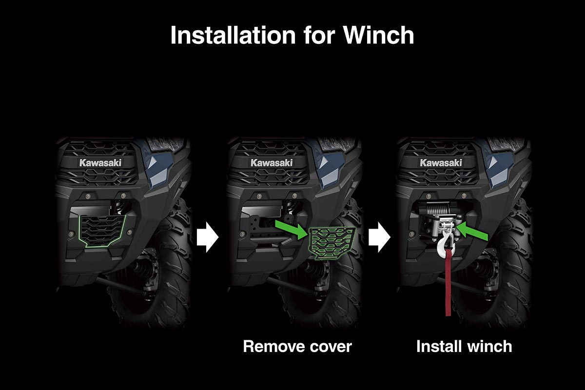 2025 BRUTE FORCE 450