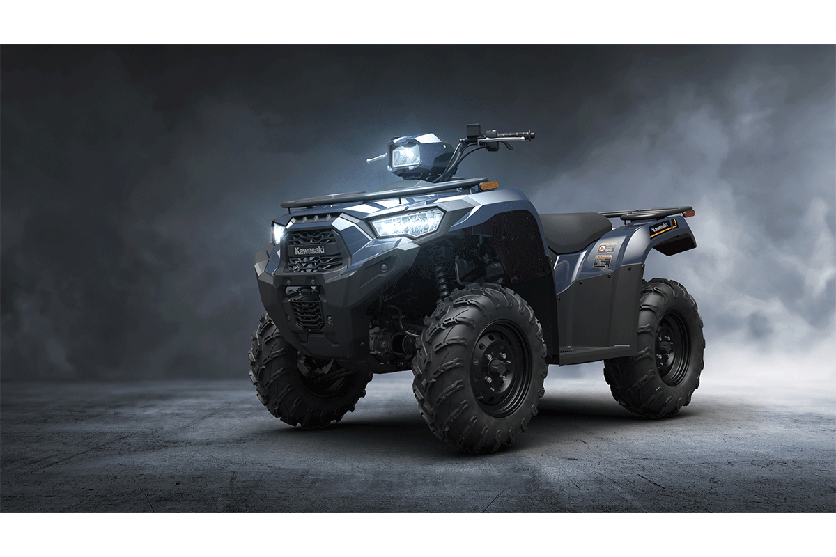 2025 BRUTE FORCE 450