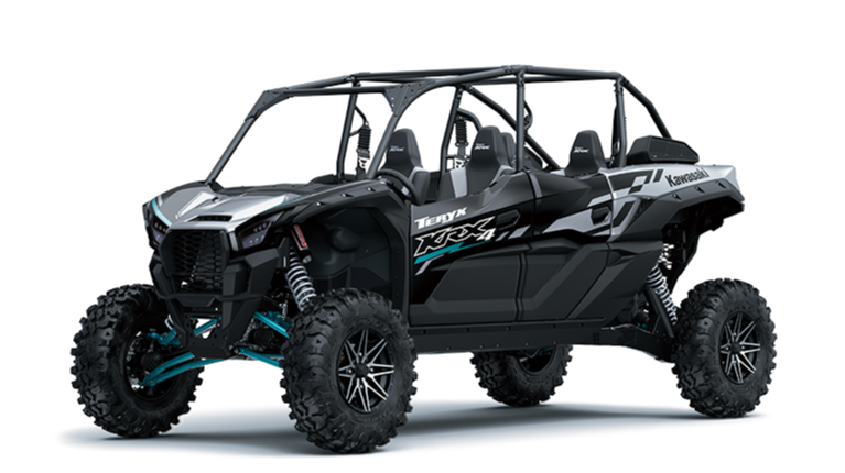 Kawasaki Teryx KRX4 1000 | Side x Side | Dominate Adventure