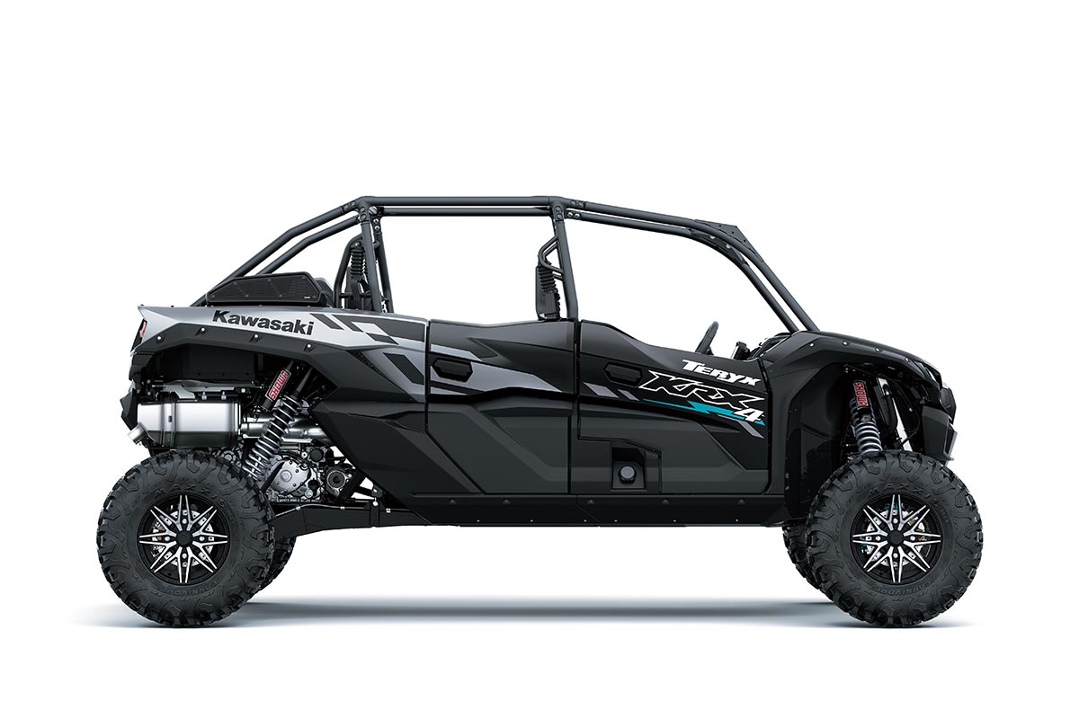 2025 TERYX KRX4 1000 