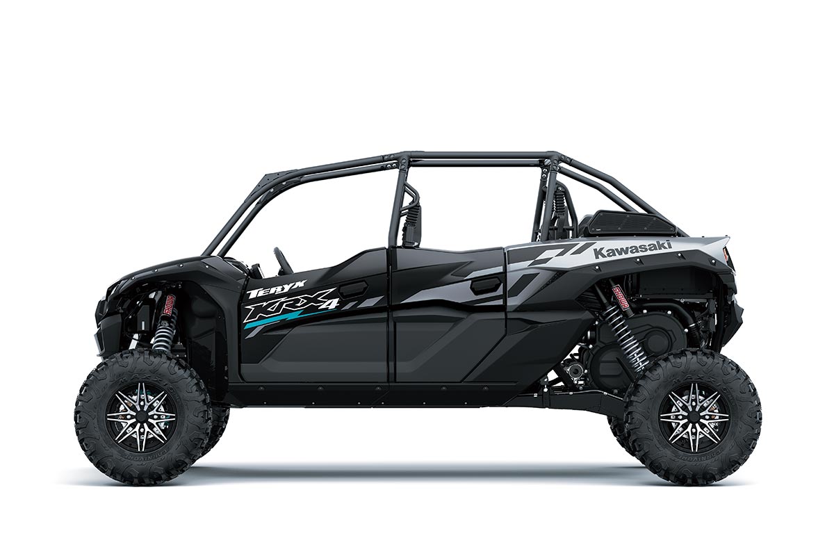 2025 TERYX KRX4 1000 