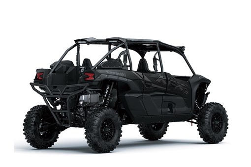 2025 TERYX KRX4 1000 BLACKOUT EDITION