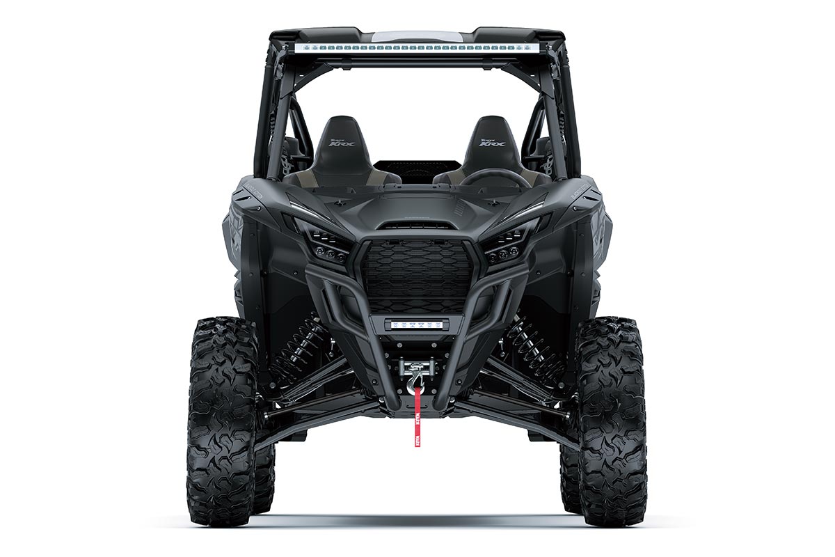 2025 TERYX KRX4 1000 BLACKOUT EDITION
