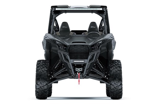 2025 TERYX KRX4 1000 BLACKOUT EDITION