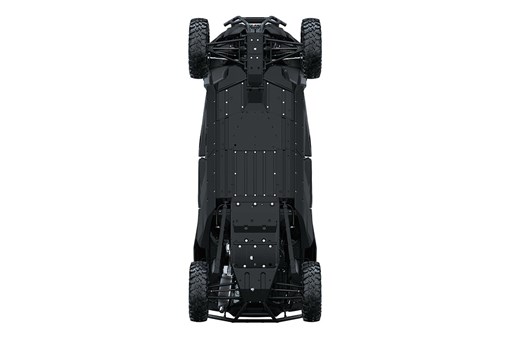 2025 TERYX KRX4 1000 BLACKOUT EDITION