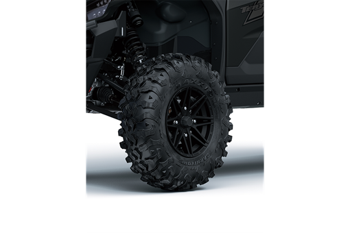 2025 TERYX KRX4 1000 BLACKOUT EDITION