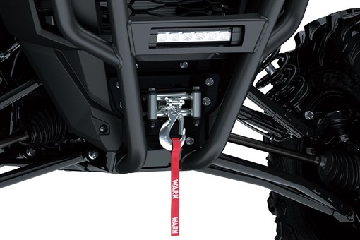 2025 TERYX KRX4 1000 BLACKOUT EDITION