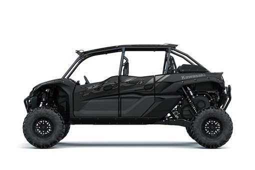 2025 TERYX KRX4 1000 BLACKOUT EDITION