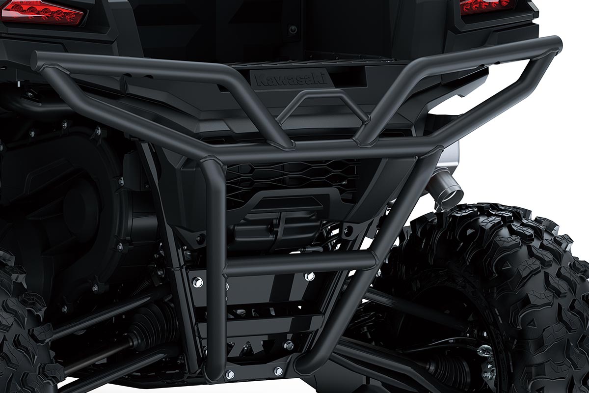 2025 TERYX KRX4 1000 BLACKOUT EDITION