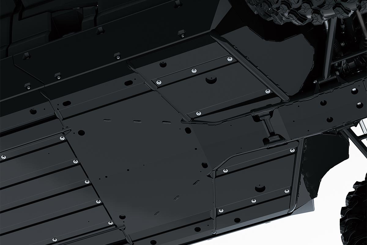 2025 TERYX KRX4 1000 BLACKOUT EDITION