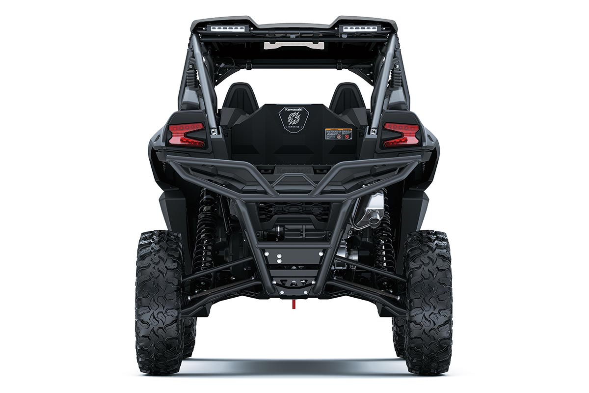 2025 TERYX KRX4 1000 BLACKOUT EDITION