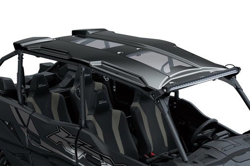 2025 TERYX KRX4 1000 BLACKOUT EDITION