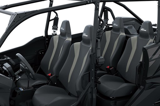 2025 TERYX KRX4 1000 BLACKOUT EDITION