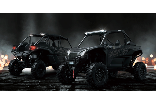 2025 TERYX KRX4 1000 BLACKOUT EDITION