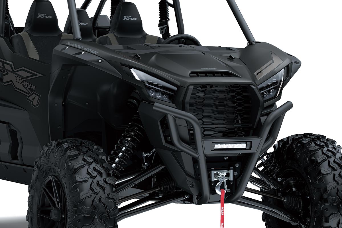 2025 TERYX KRX4 1000 BLACKOUT EDITION