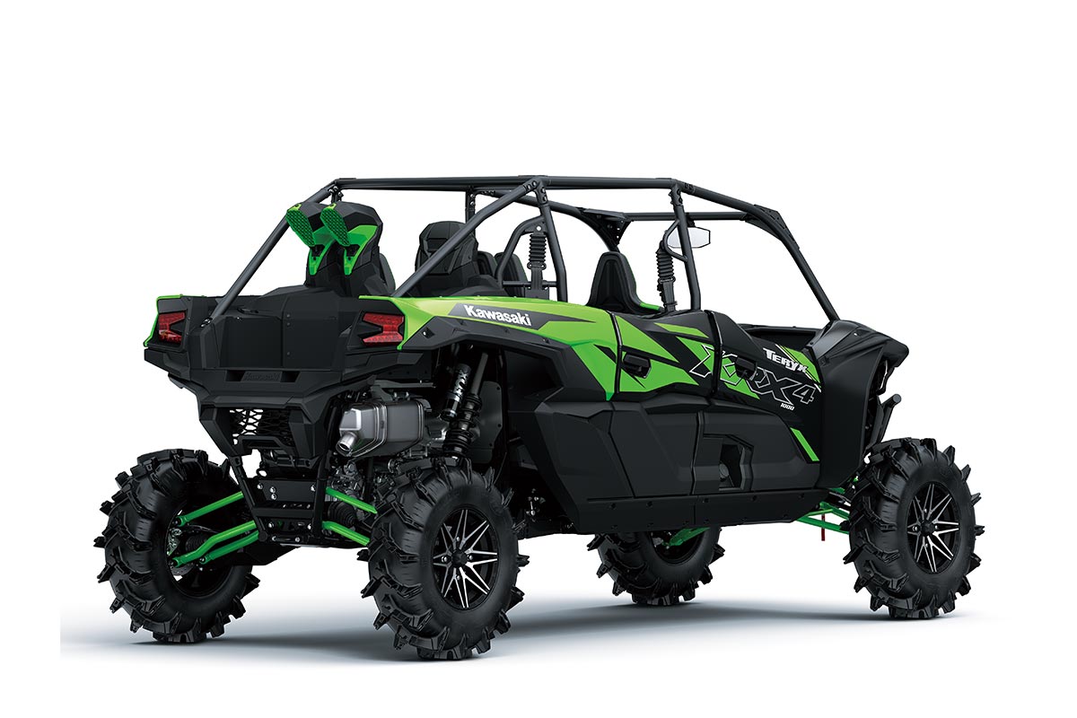 2025 TERYX KRX4 1000 LIFTED EDITION