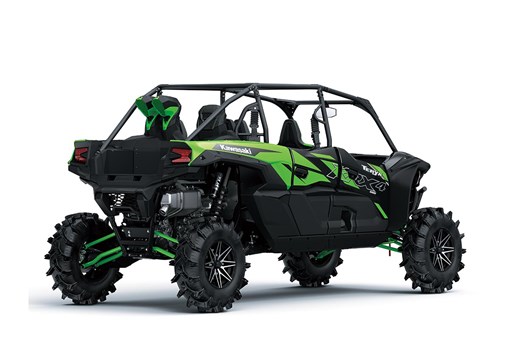 2025 TERYX KRX4 1000 LIFTED EDITION