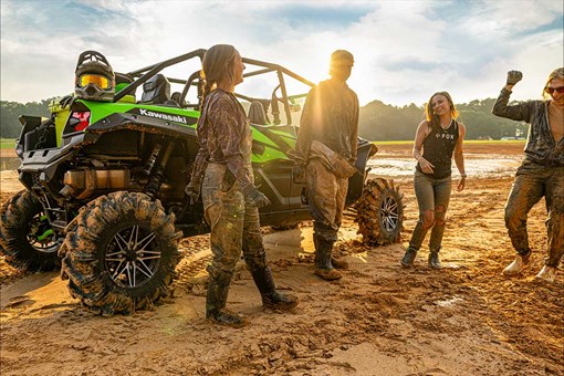 2025 TERYX KRX4 1000 LIFTED EDITION