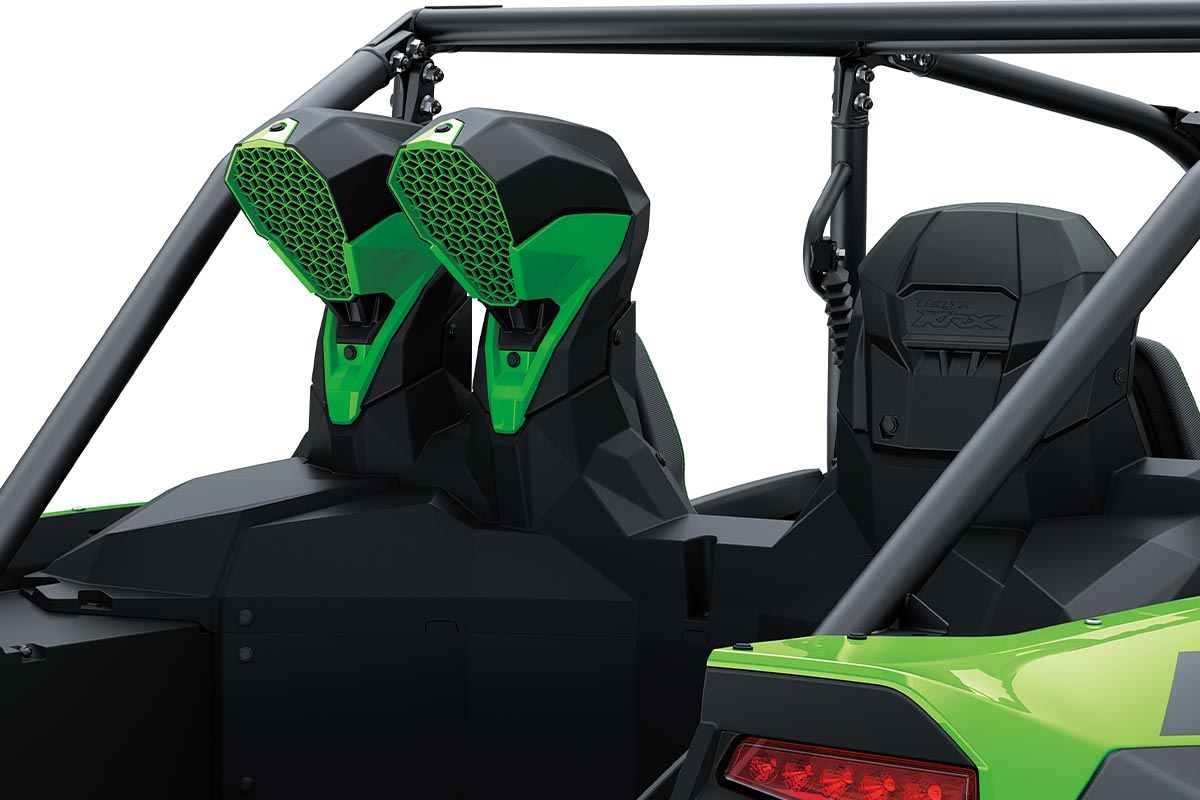 2025 TERYX KRX4 1000 LIFTED EDITION