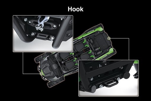 2025 TERYX KRX4 1000 LIFTED EDITION