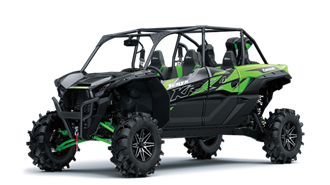 TERYX KRX4 1000 LIFTED EDITION