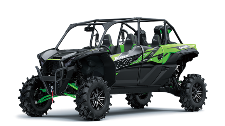 TERYX KRX4 1000 LIFTED EDITION