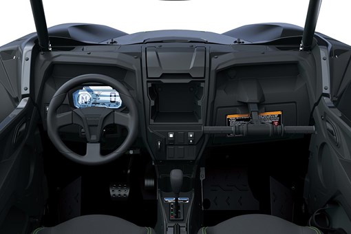 2025 TERYX KRX4 1000 LIFTED EDITION