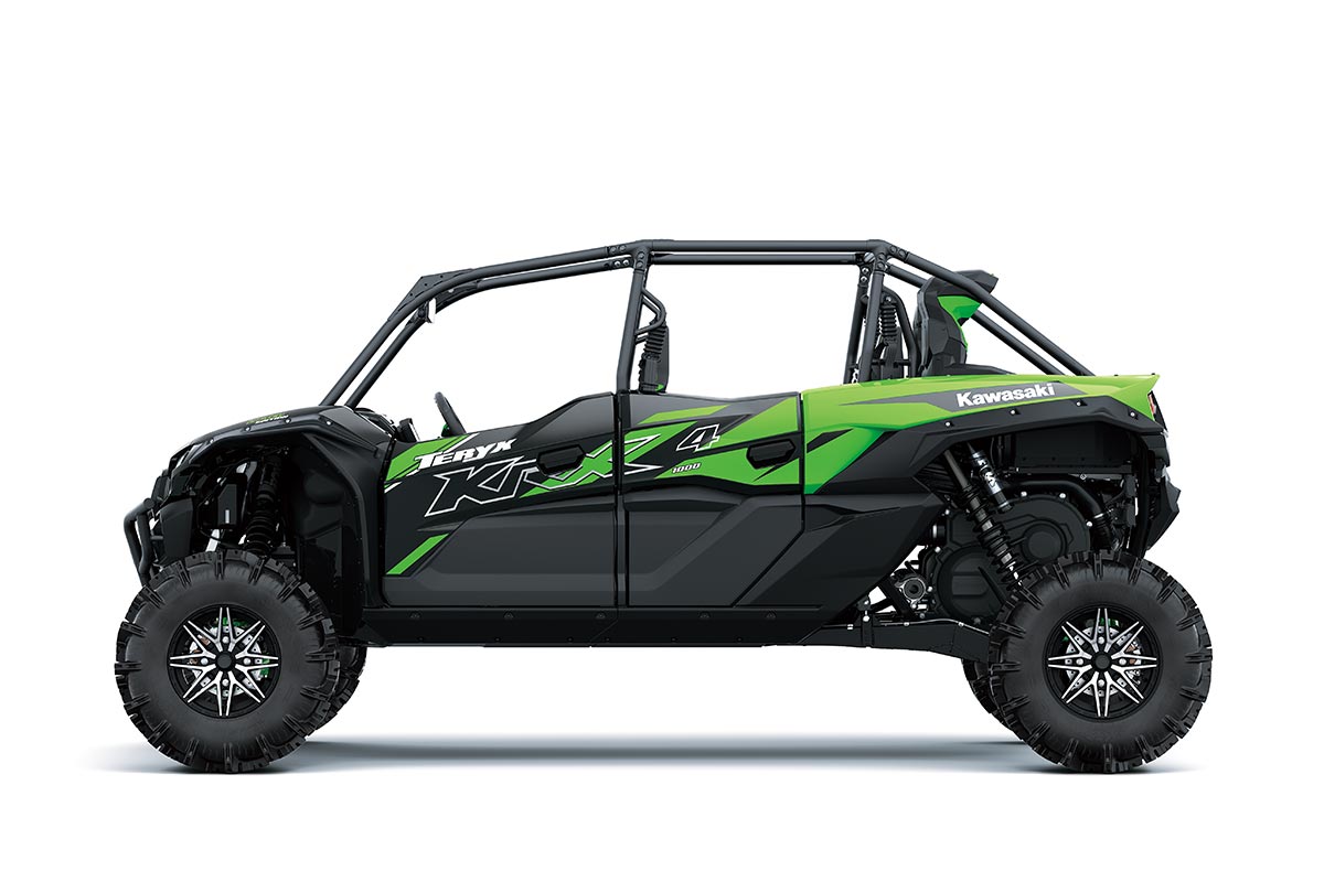 2025 TERYX KRX4 1000 LIFTED EDITION