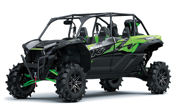 Lime Green / Super Black