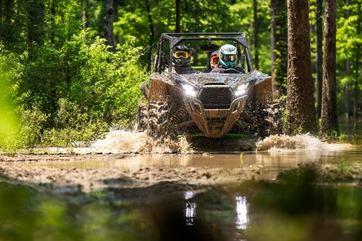 2025 TERYX KRX4 1000 LIFTED EDITION