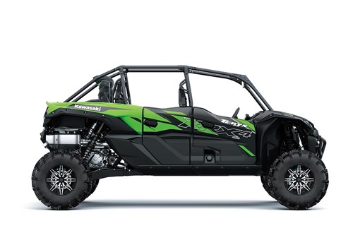 2025 TERYX KRX4 1000 LIFTED EDITION