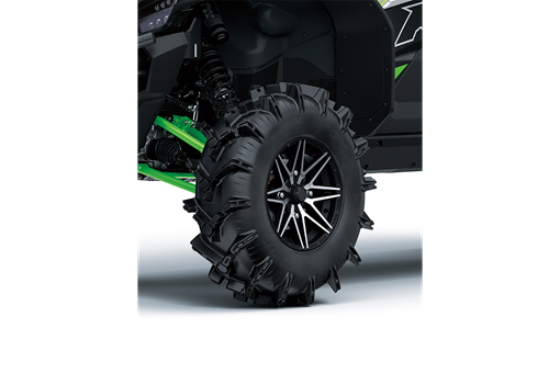 2025 TERYX KRX4 1000 LIFTED EDITION